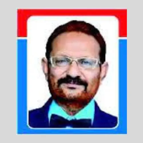 Dr. Dilip Gadhavi